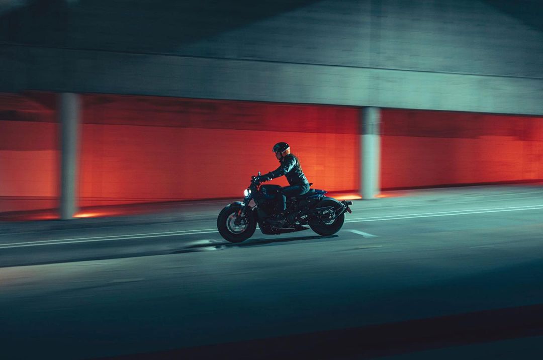 Harley-Davidson |  Apr. 23