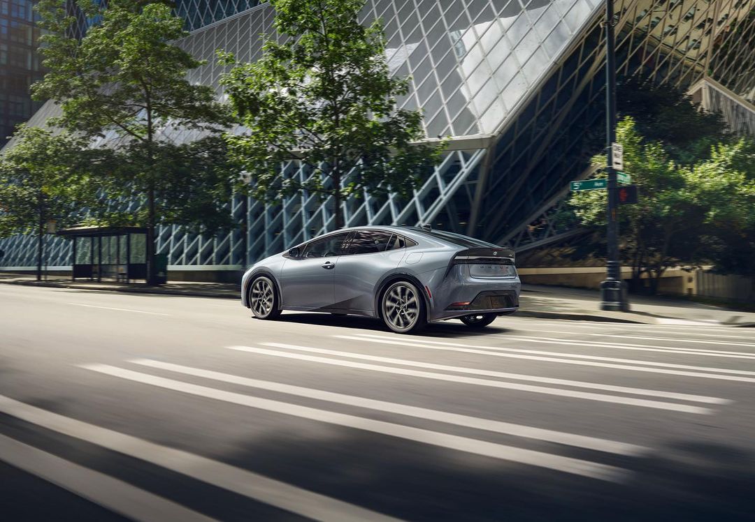 Toyota USA |  Apr. 23