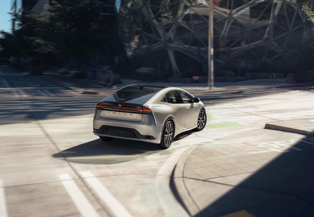 Toyota USA |  Apr. 23