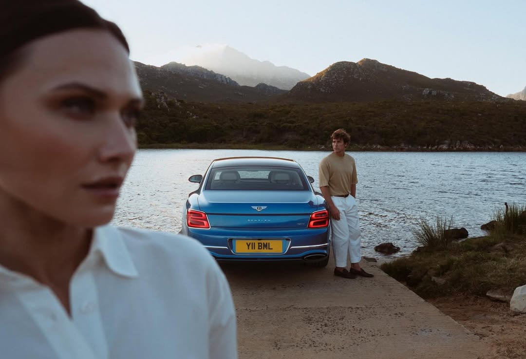 Oskar Bakke X Bentley Motors Jul. 25