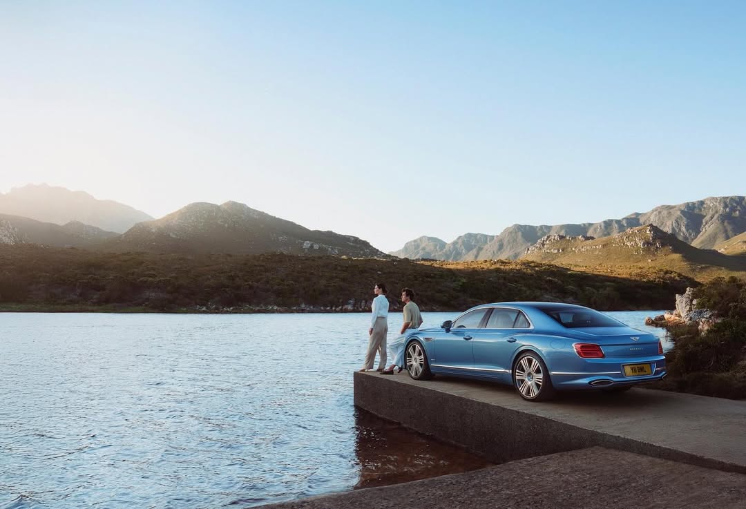 Oskar Bakke X Bentley Motors Jul. 25
