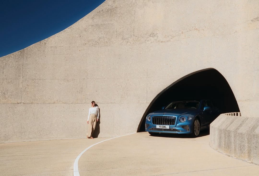 Oskar Bakke X Bentley Motors Jul. 25