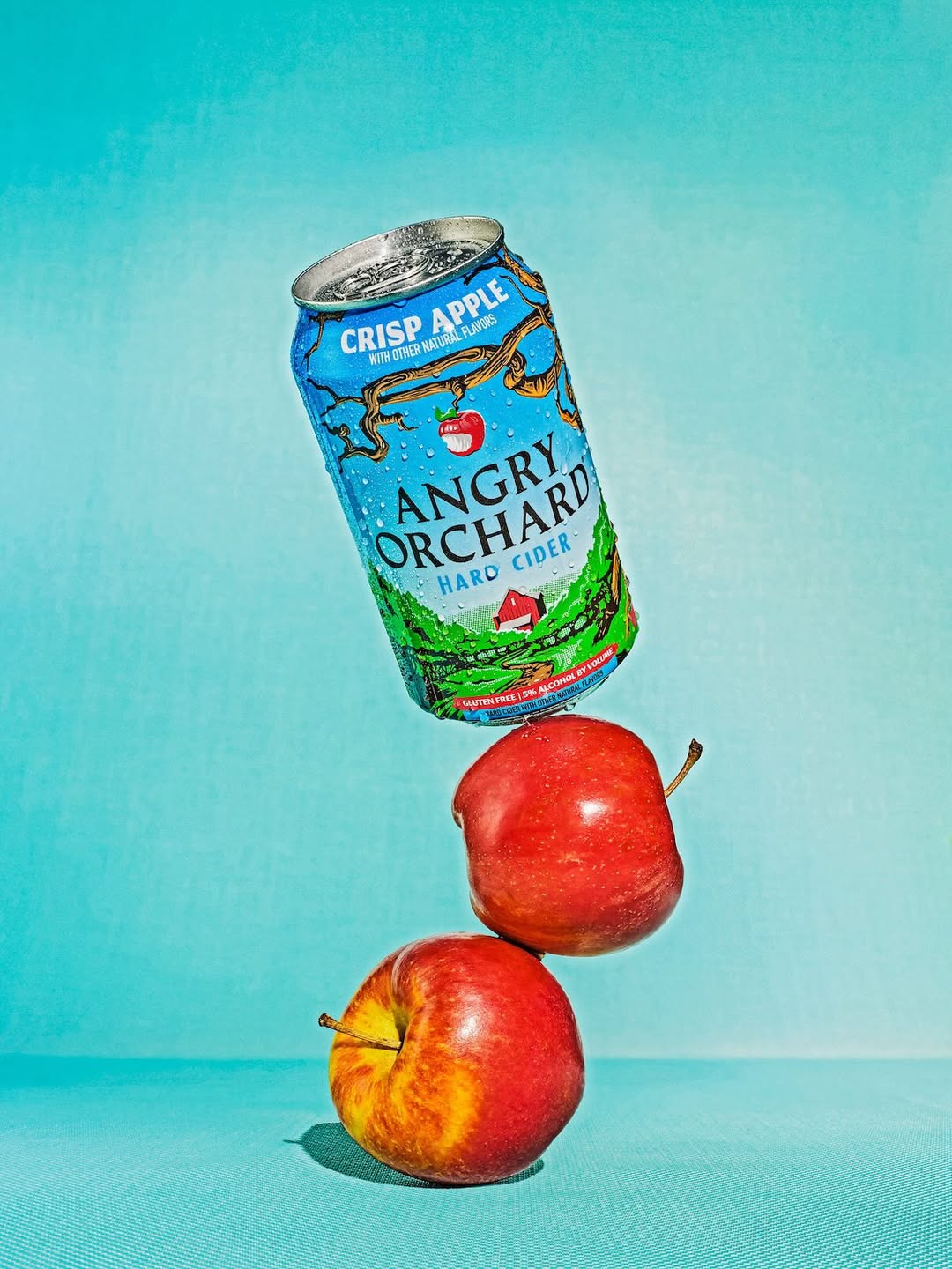 Johnny Autry X Angry Orchard Sep. 25