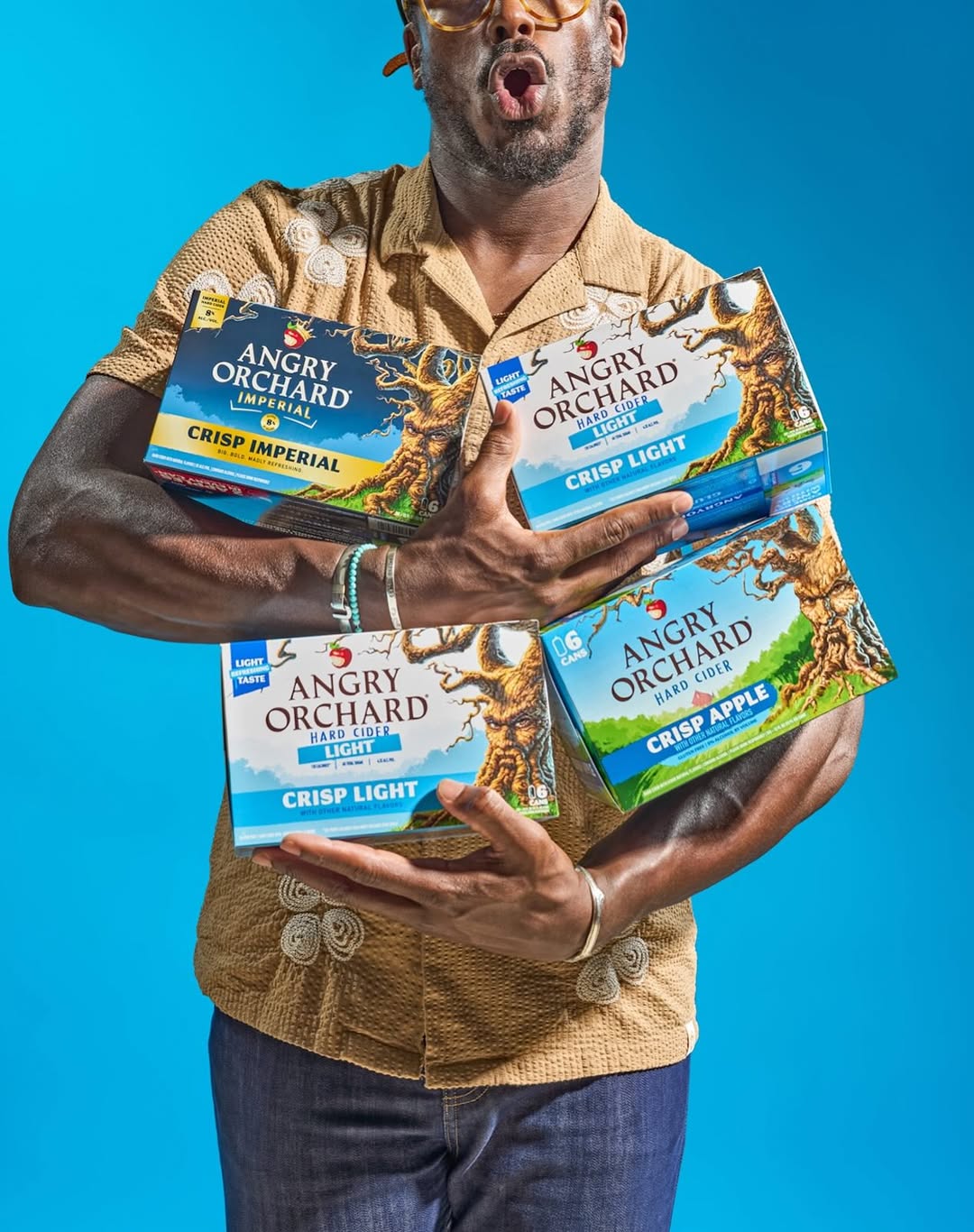 Johnny Autry X Angry Orchard Sep. 25