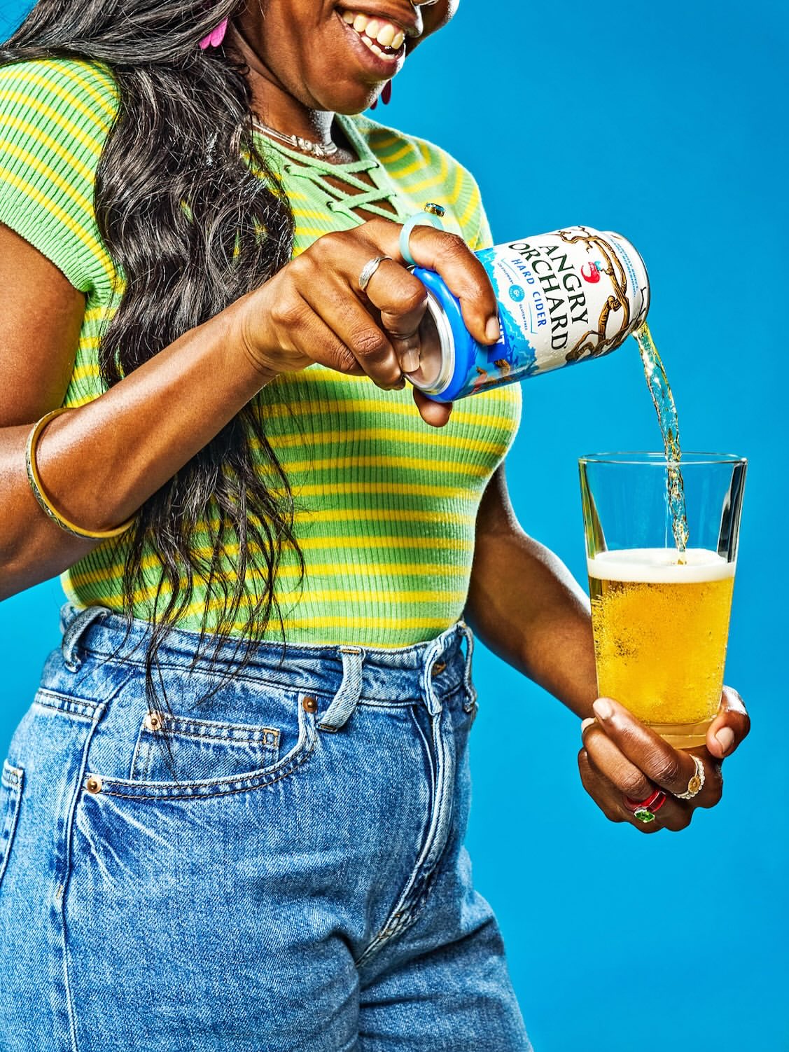 Johnny Autry X Angry Orchard Sep. 25