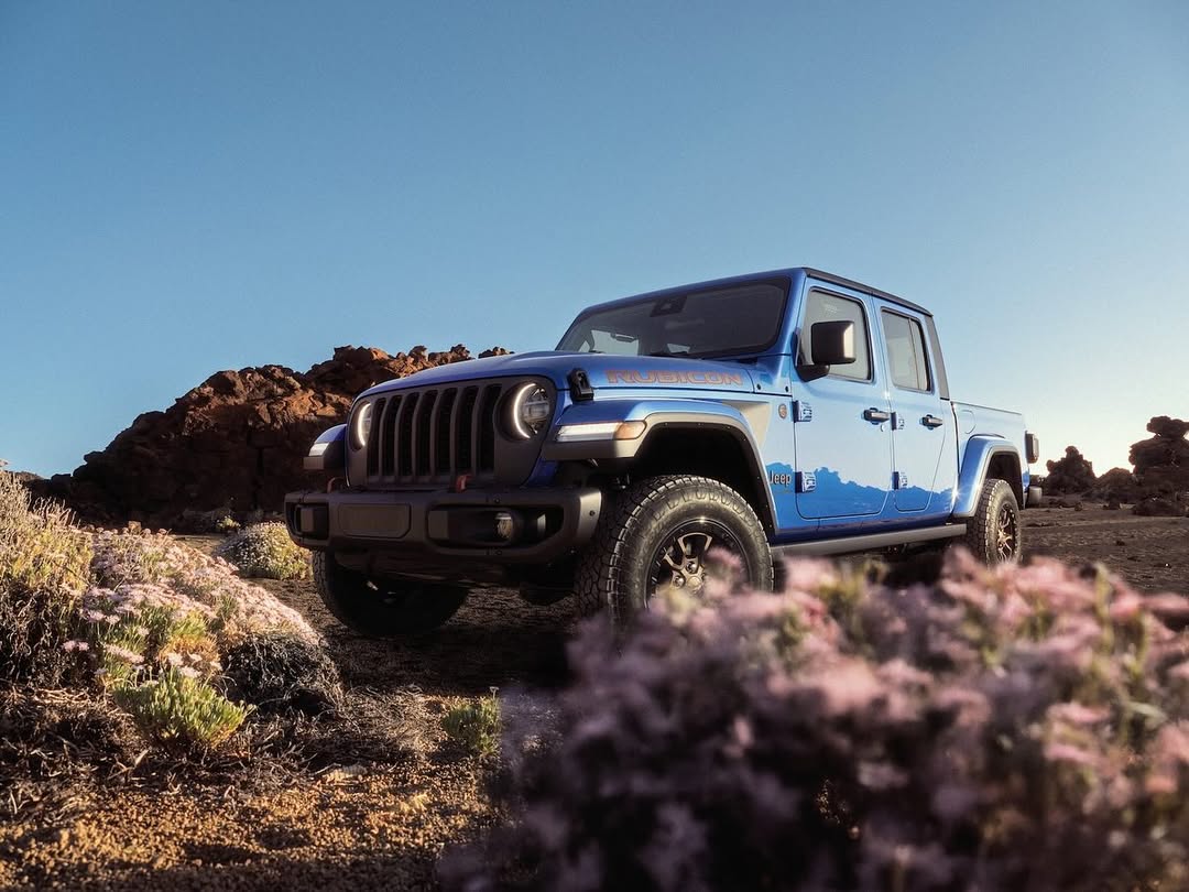 Will Daniel X Jeep Sep. 25