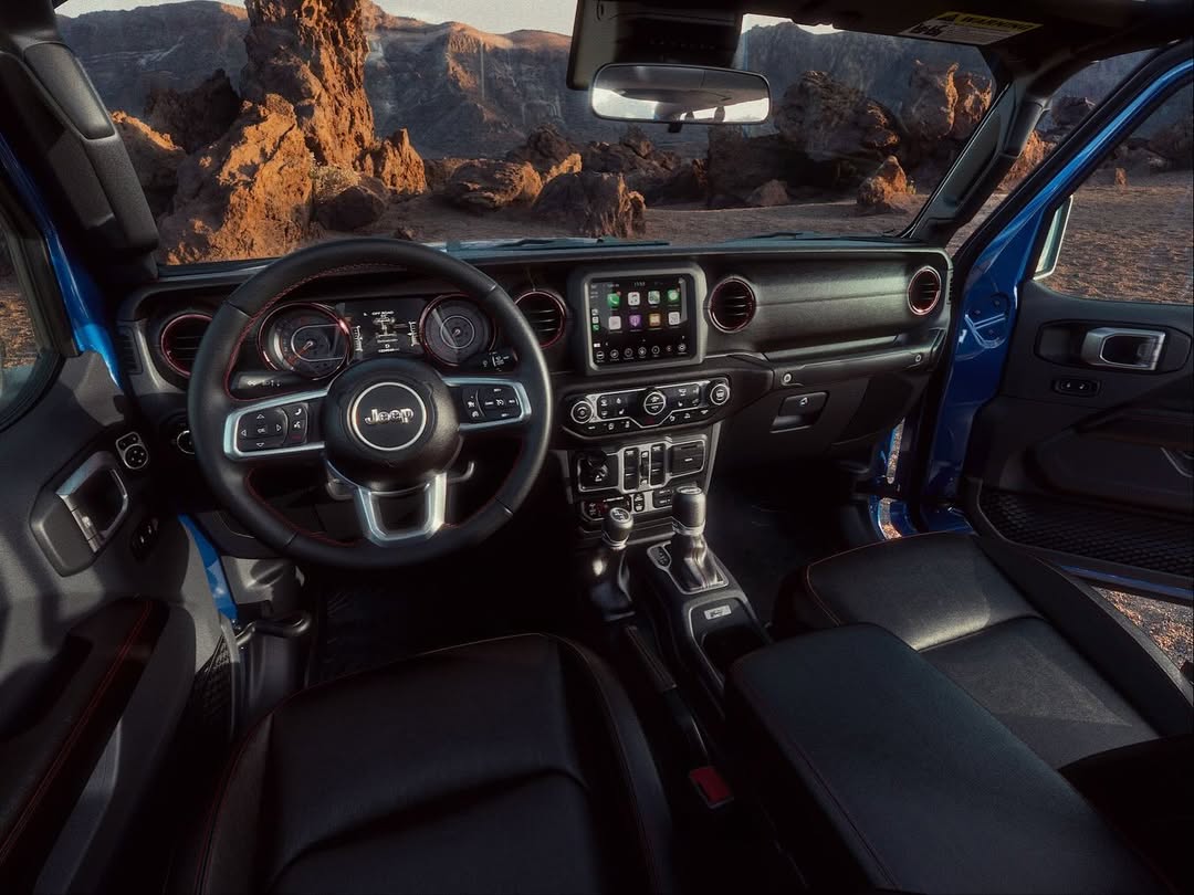 Will Daniel X Jeep Sep. 25