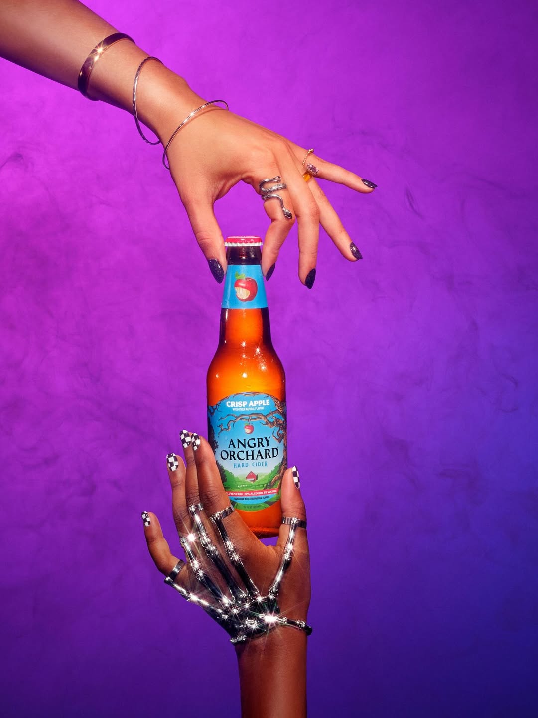 Johnny Autry X Angry Orchard Oct. 25