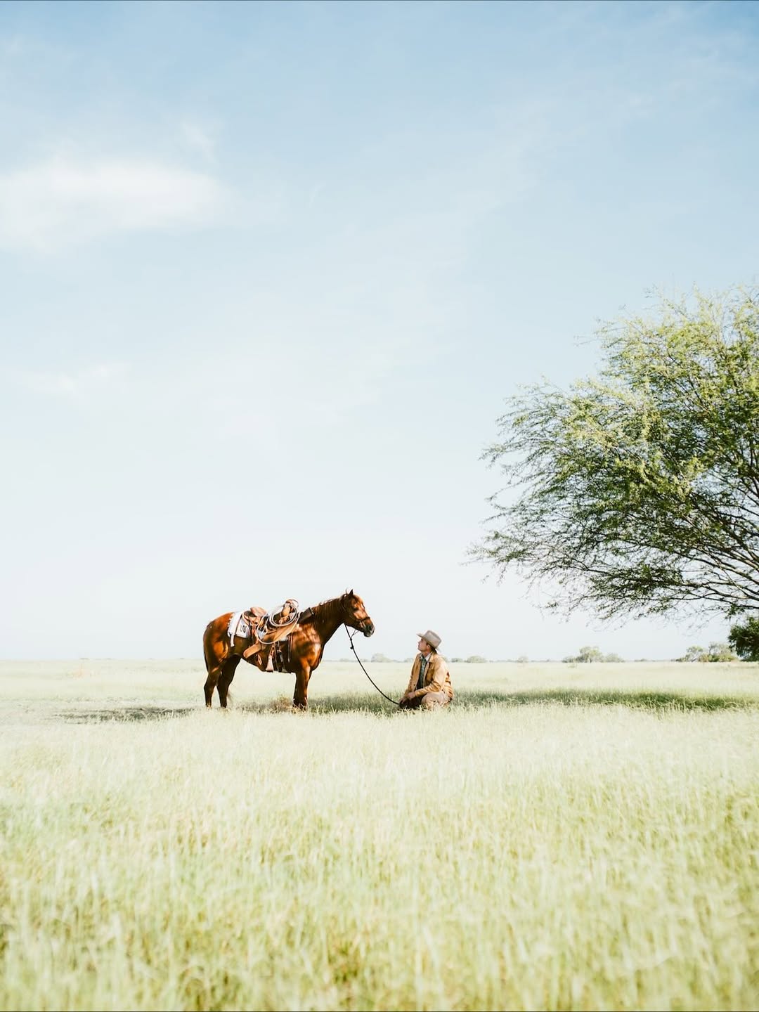 Nick Kelley X King Ranch Saddle Shop Oct. 25
