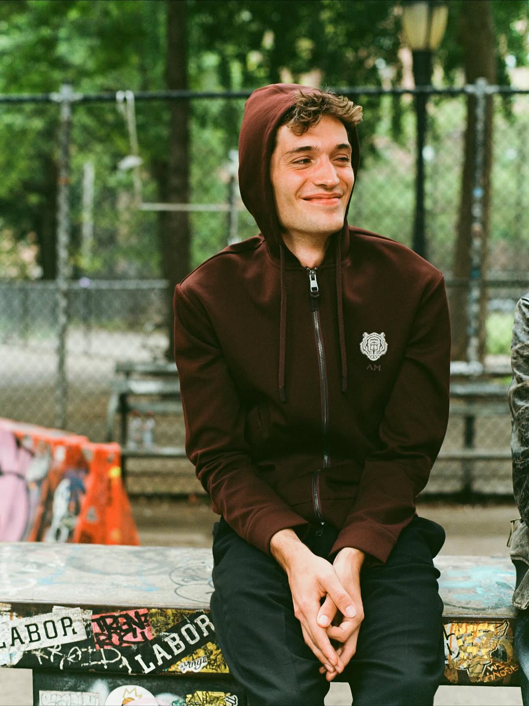 Niv Shank X Icon Magazine Oct. 25