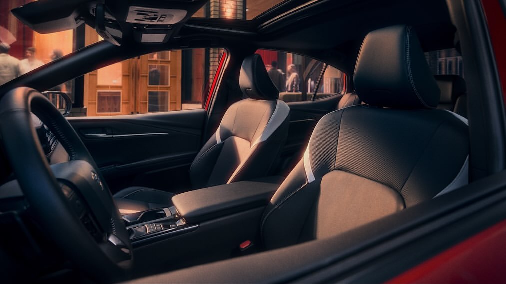 Oskar Bakke X TOYOTA Nov. 25