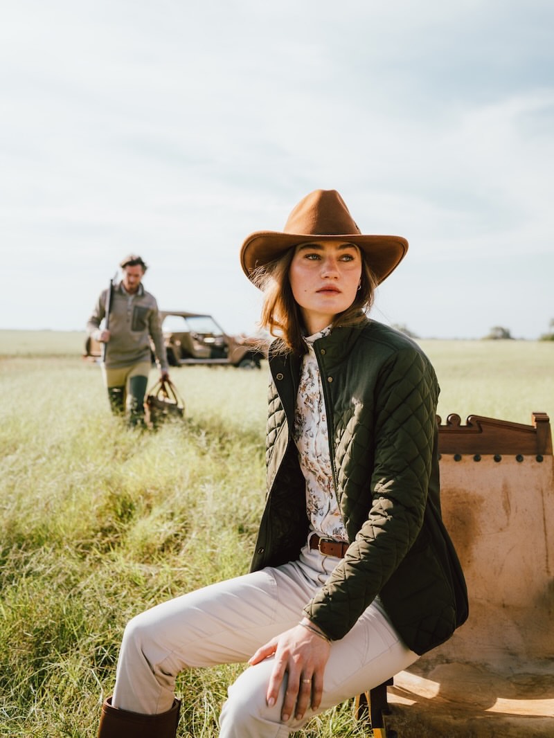 Nick Kelley X King Ranch Saddle Shop