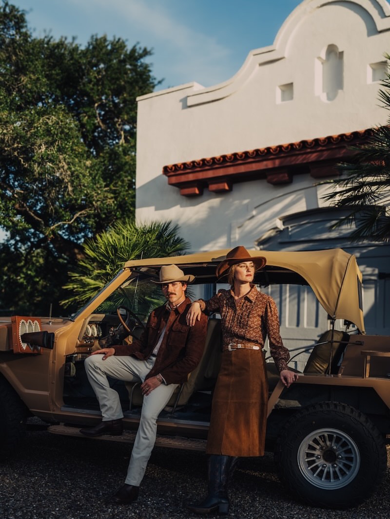 Nick Kelley X King Ranch Saddle Shop Dec. 25