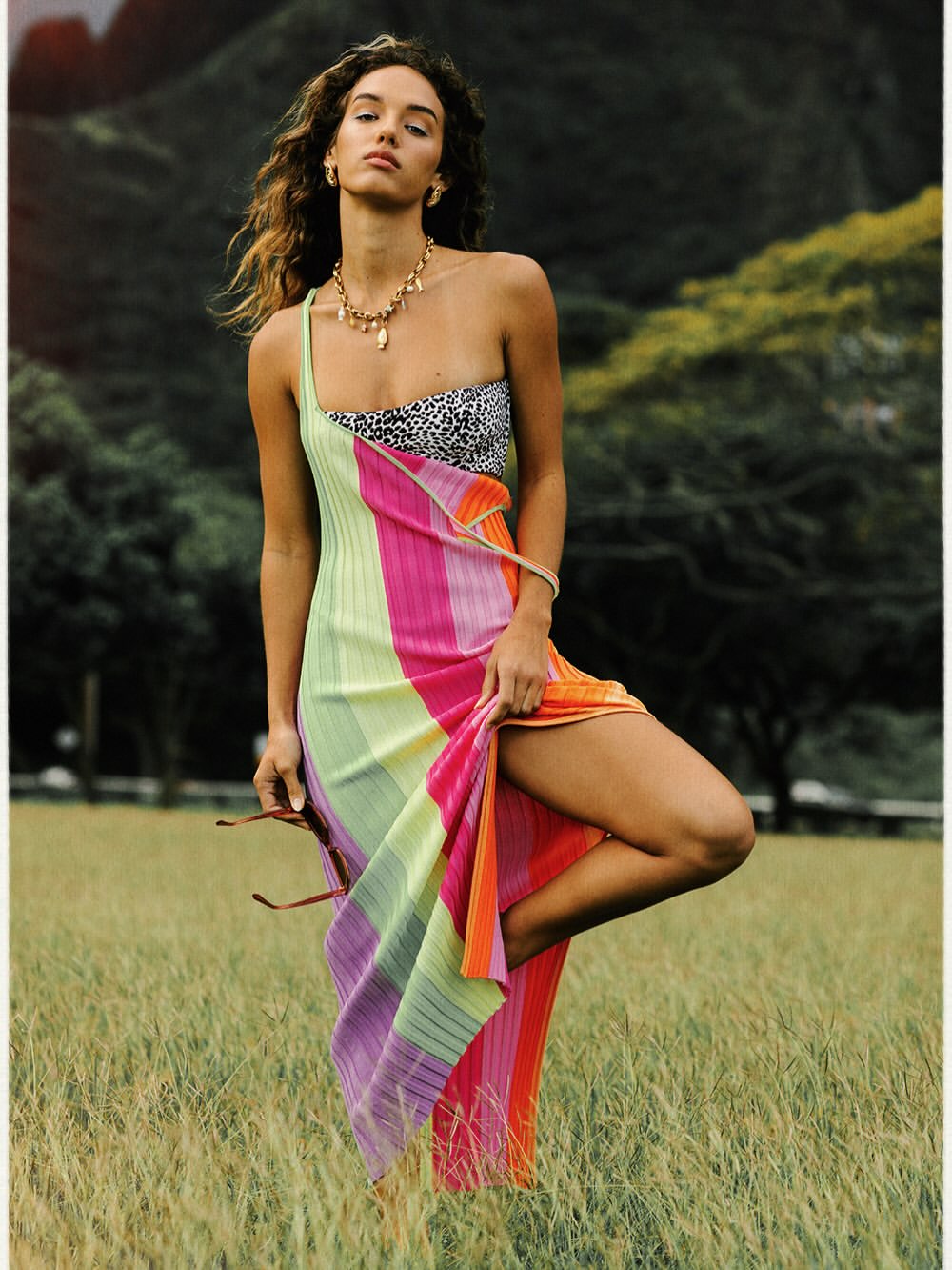 Daeja Fallas X Bikinibird Feb. 26