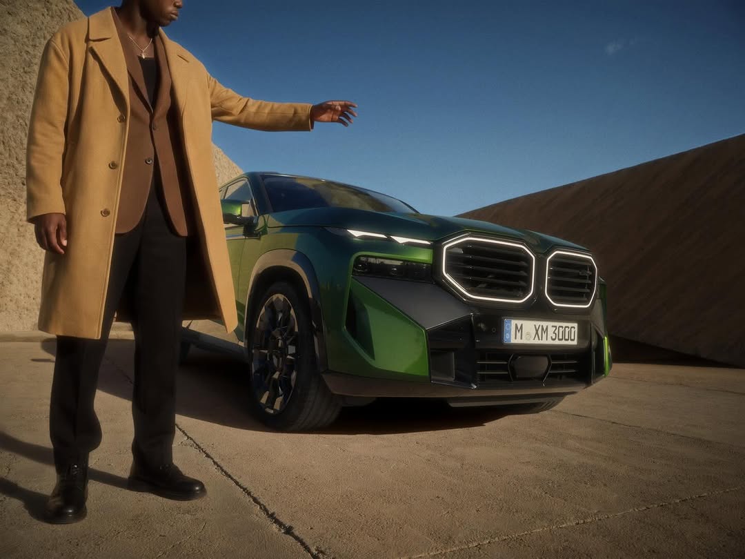 Will Daniel X BMW Apr. 26