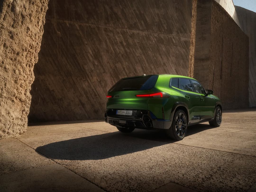 Will Daniel X BMW Apr. 26