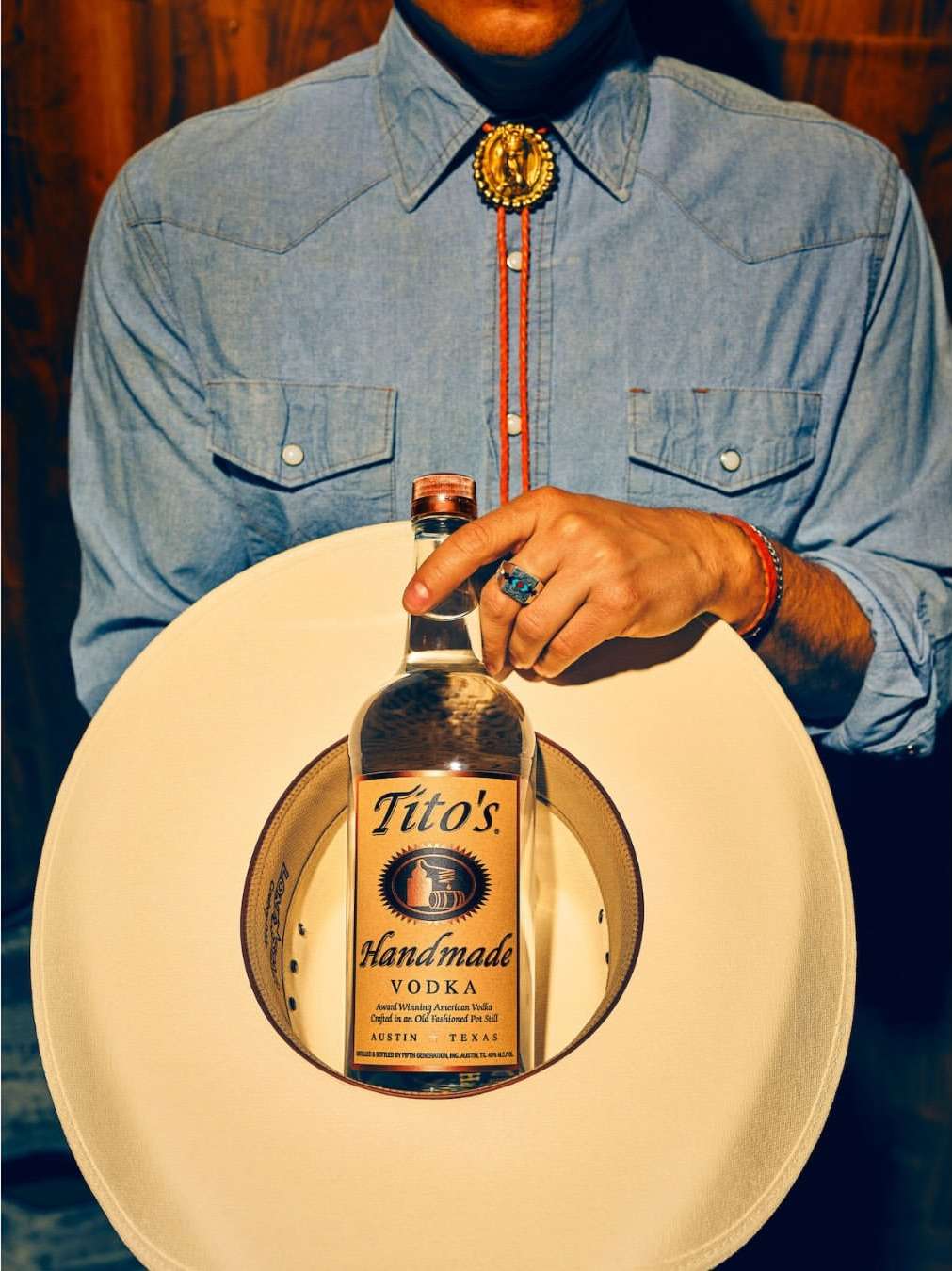 Johnny Autry X Tito’s Handmade Vodka May. 26