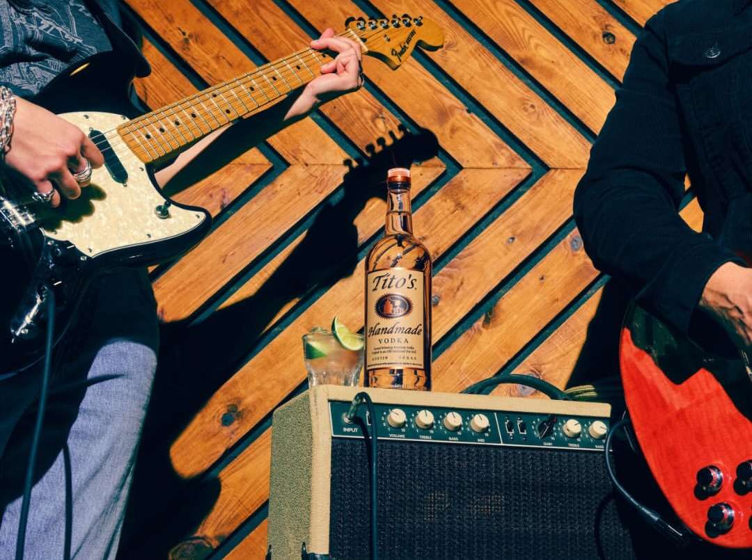 Johnny Autry X Tito’s Handmade Vodka May. 26