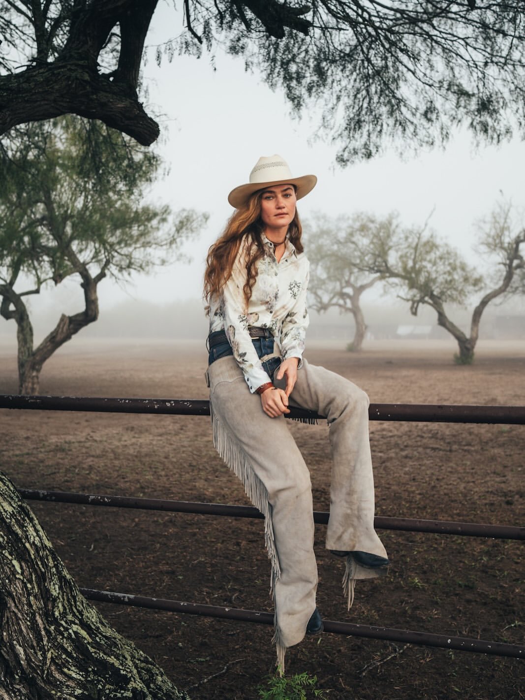 Nick Kelley X King Ranch Saddle Shop