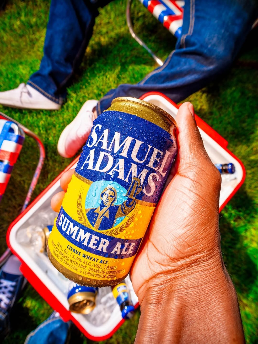 Johnny Autry X Sam Adams Beer Jun. 26