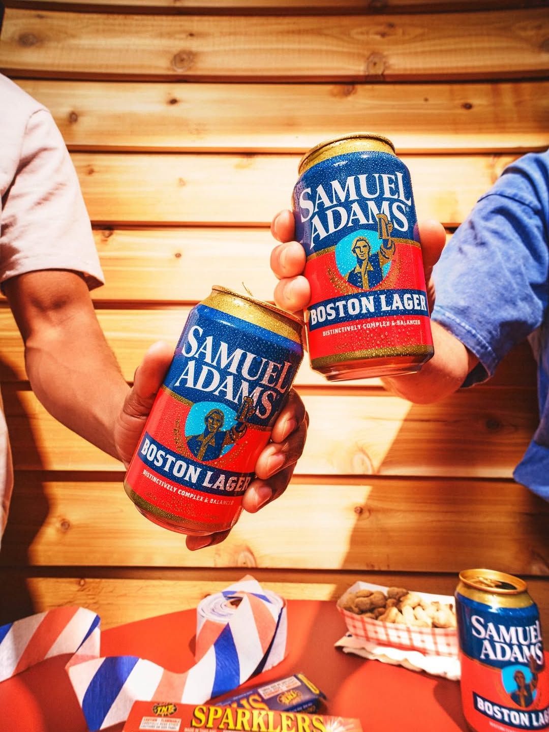 Johnny Autry X Sam Adams Beer Jun. 26