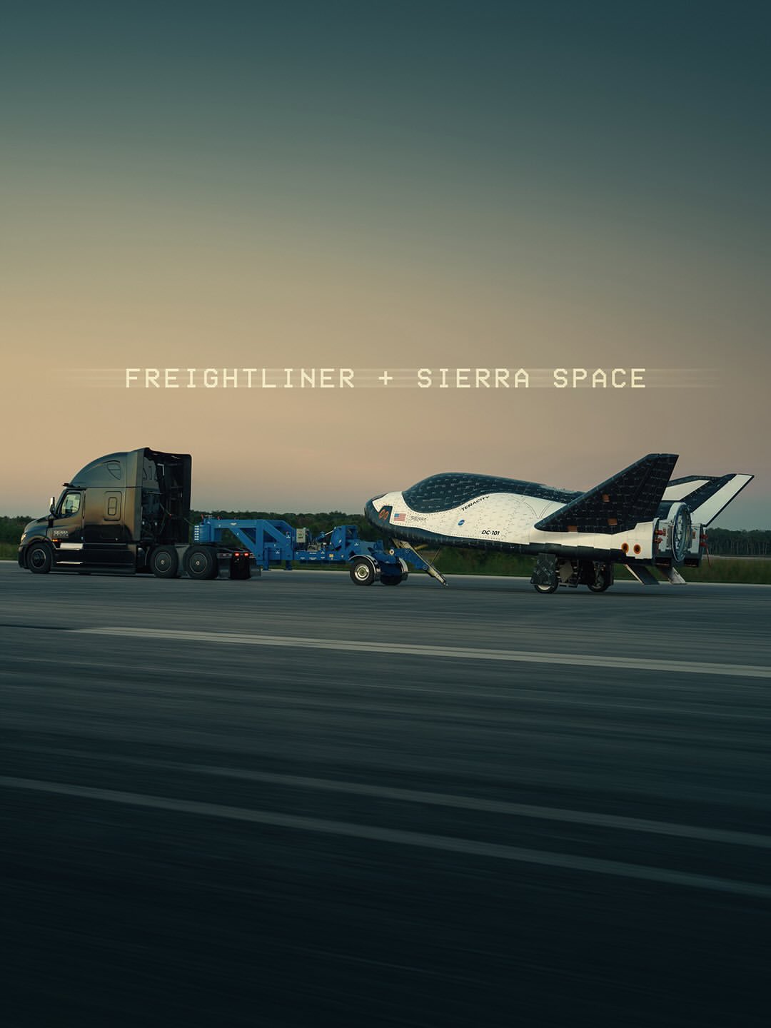 Clint Davis X Sierra Space Jun. 26