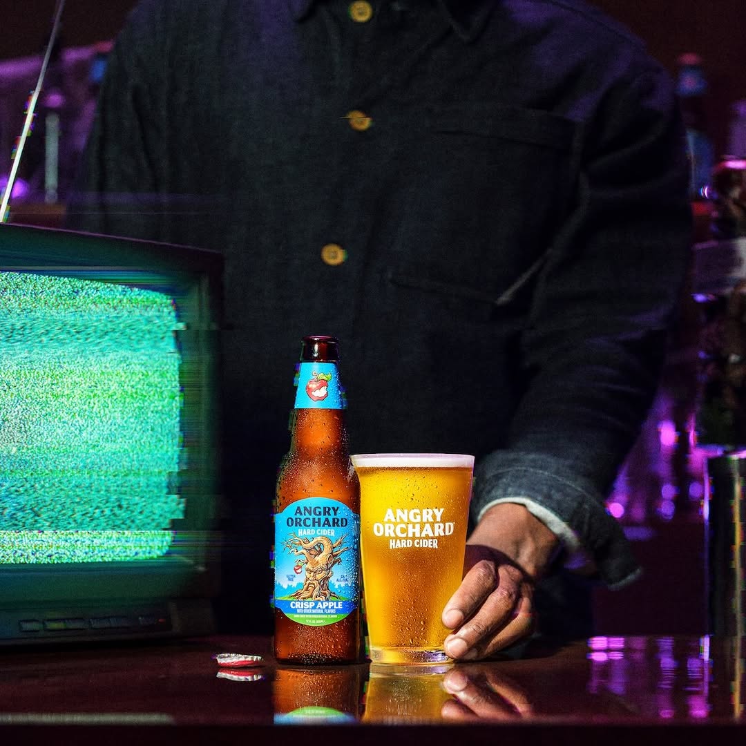 Johnny Autry X Angry Orchard Oct. 26