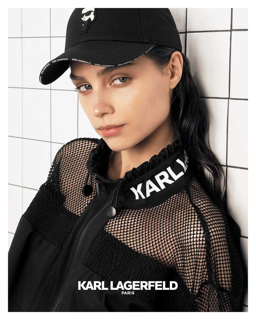 KARL SUMMER 25

Photo @christian_macdonald_studio 
Style @celiaazoulay 
Makeup @maudlaceppe 
Hair @panosphair 
Set @andyharman 
Casting  @sdcasts 
Cast @anarossolovich 
Prod @jeremieroumilhac @mialacommare 
@karllagerfeld 
Creative @bigandpartners