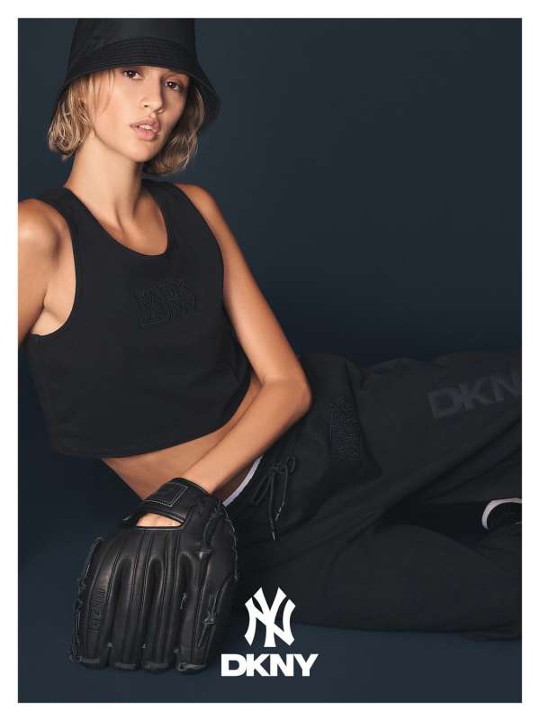 DKNY X NY YANKESS