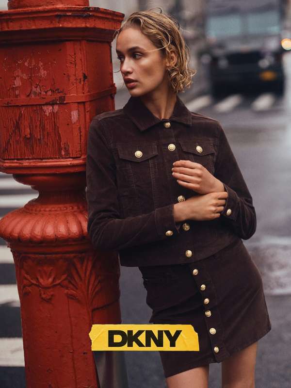 DKNY FALL 2025