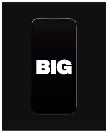 BIG activations over the years