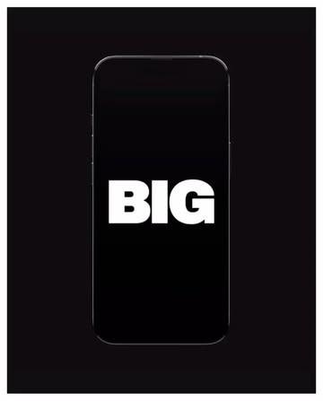 BIG activations over the years