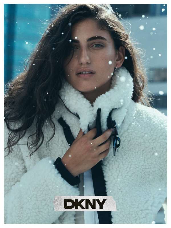 SOCIAL ACTIVATIONS FOR DKNY HOLIDAY 25