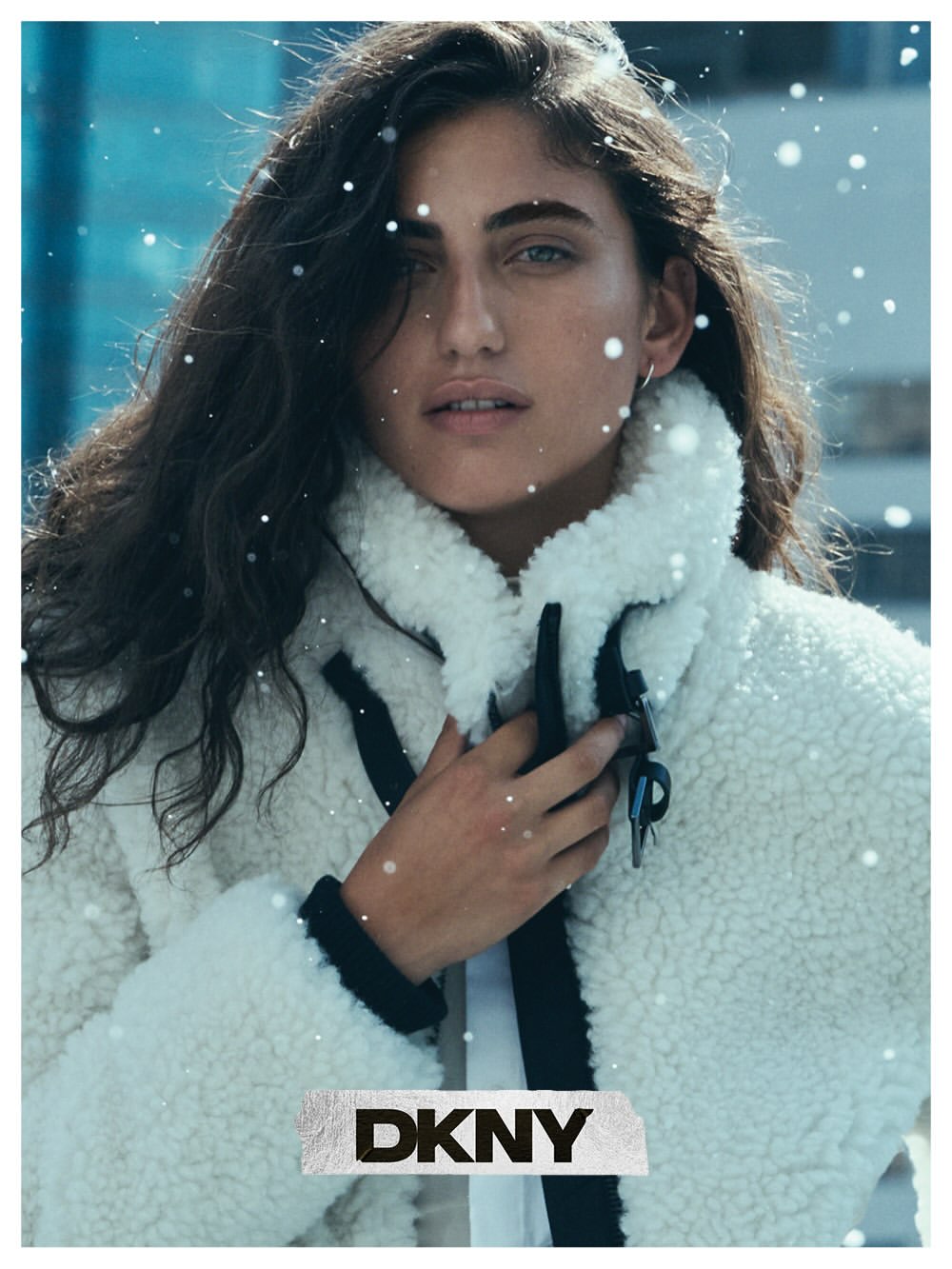 SOCIAL ACTIVATIONS FOR DKNY HOLIDAY 25