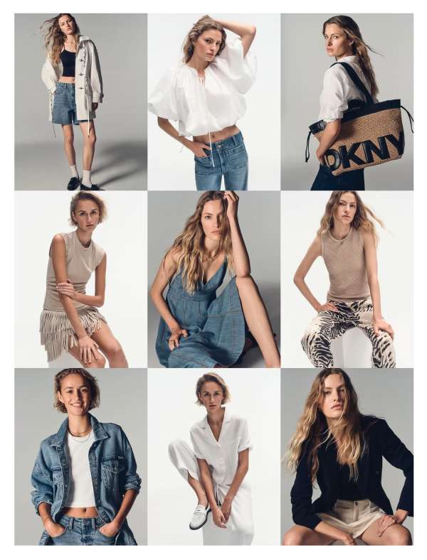 DKNY SPRING 26