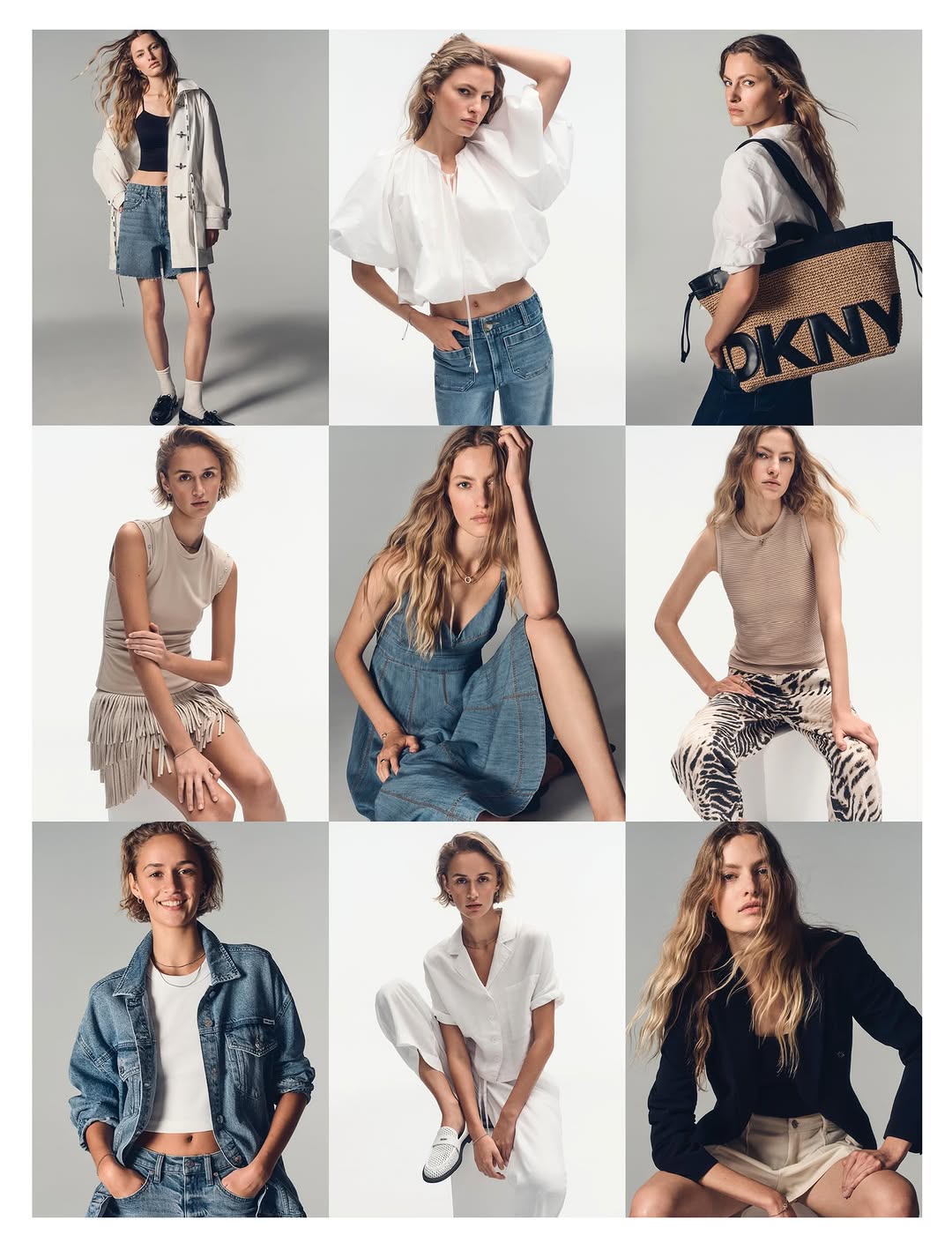 DKNY SPRING 26