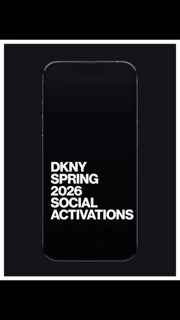 DKNY SPRING 26