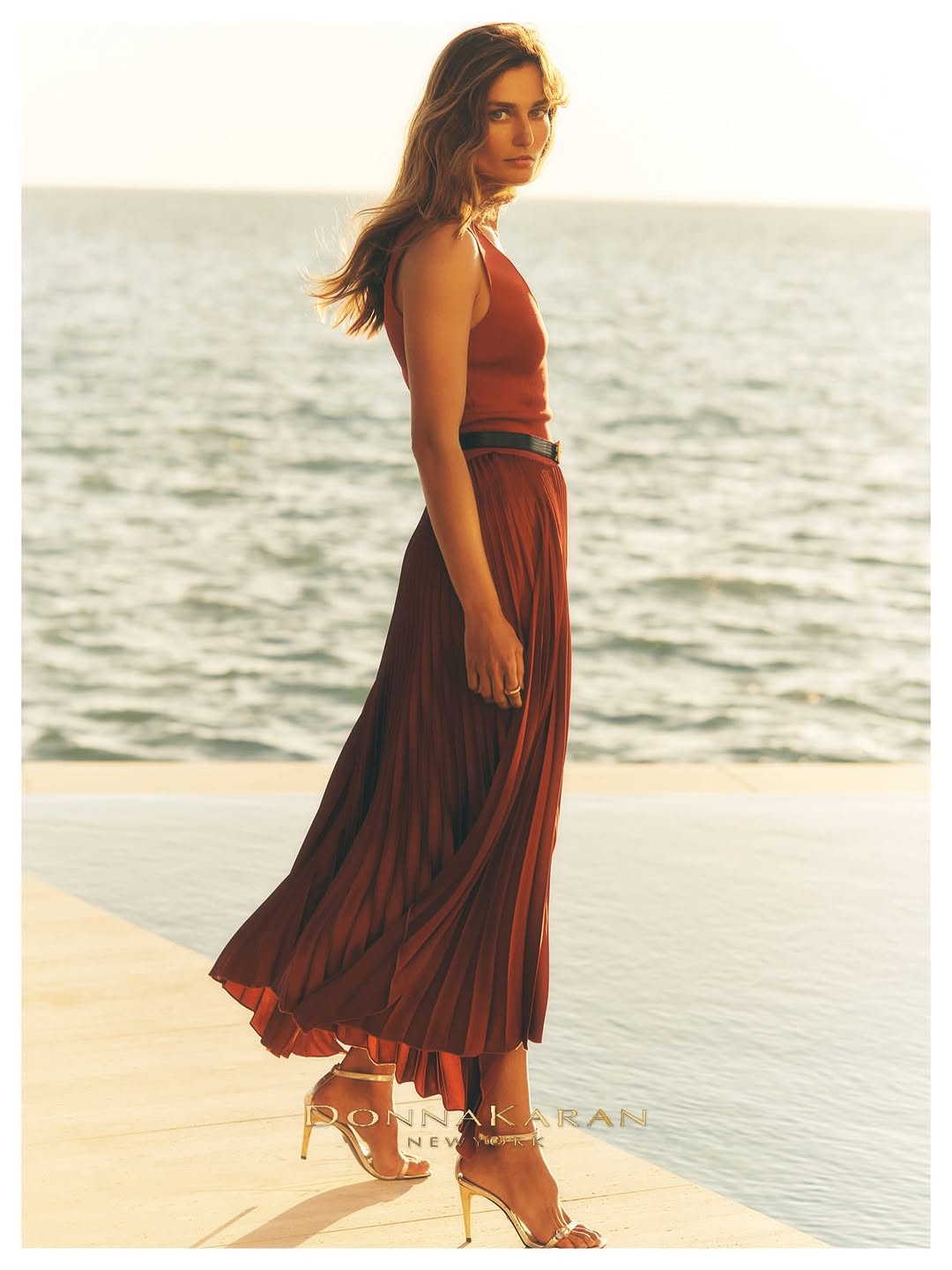 DONNA KARAN SUMMER 26