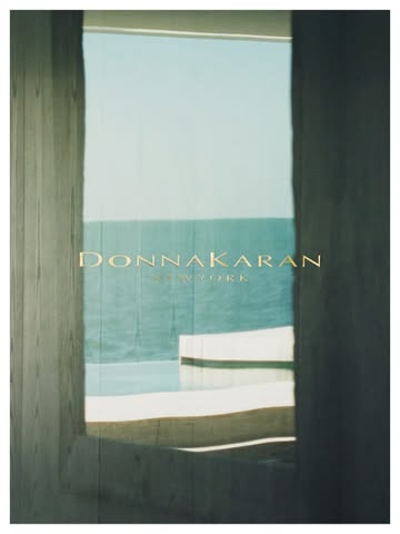 DONNNA KARAN SUMMER 26