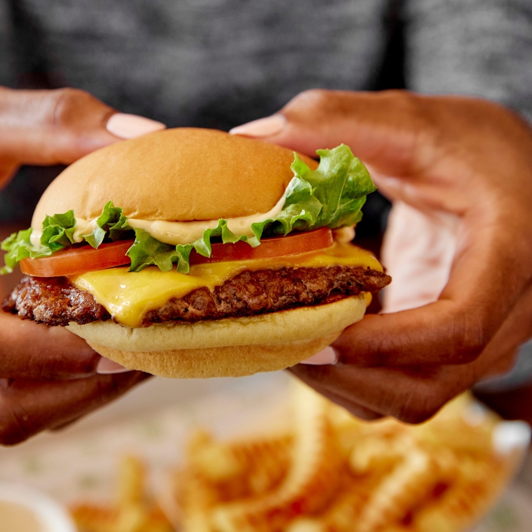 Shake Shack |  Nov. 23