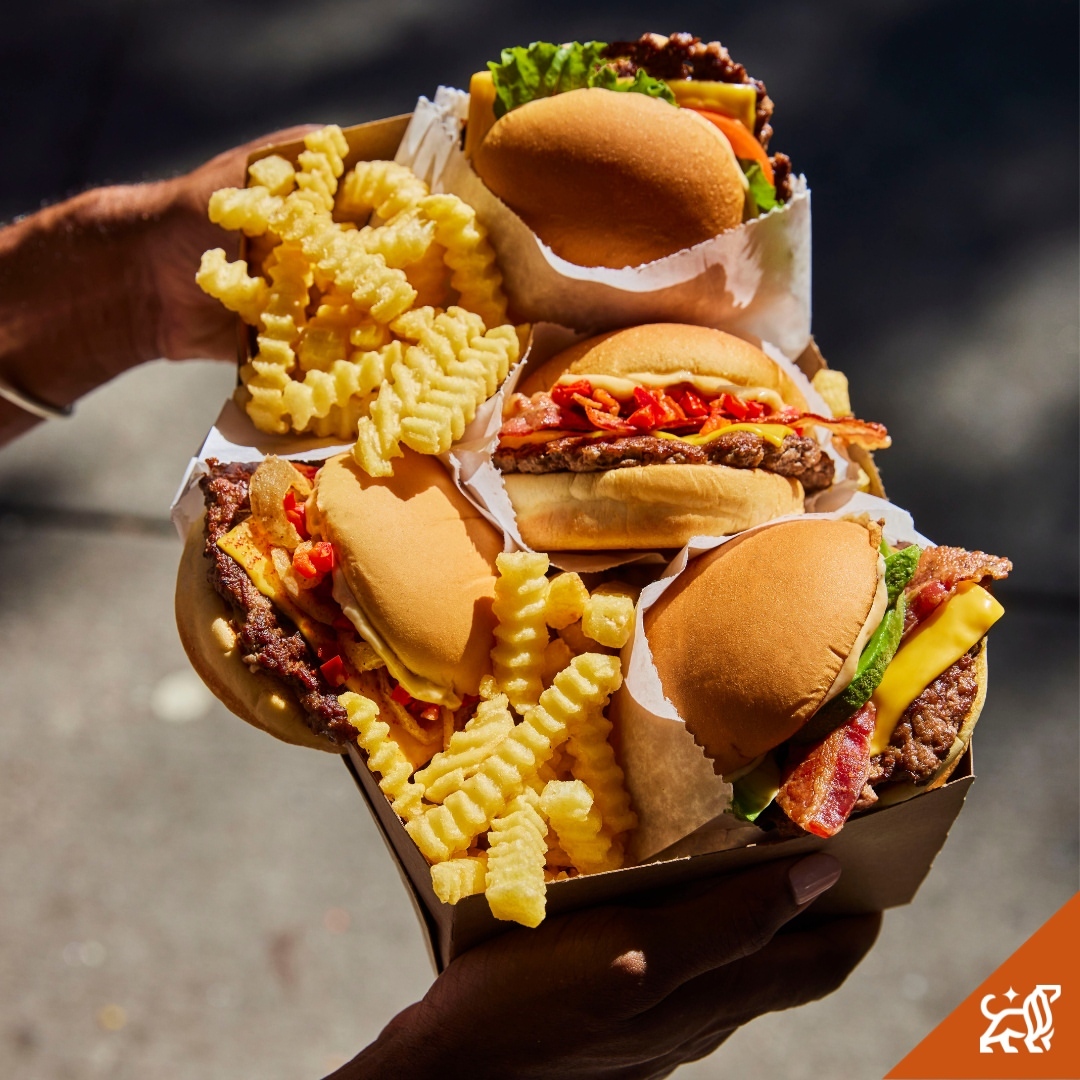 Shake Shack |  Nov. 23