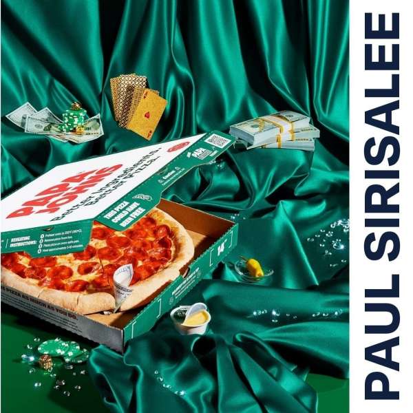 Paul Sirisalee