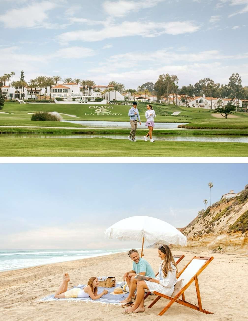 Jamie Mercurio X Omni La Costa Resort & Spa Nov. 25