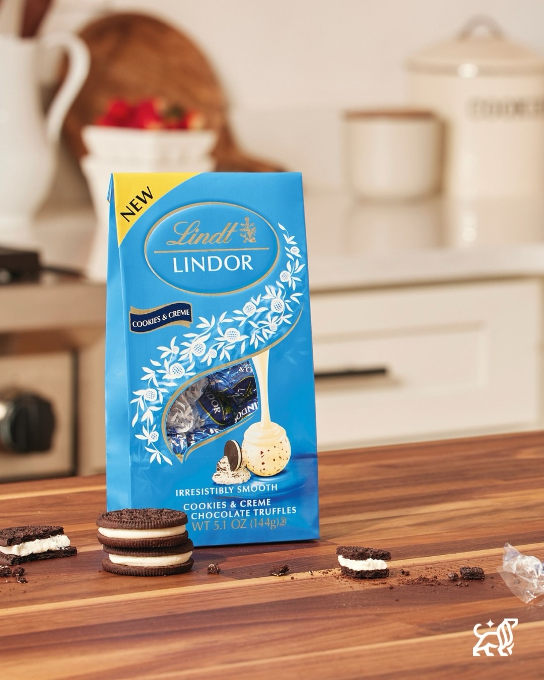 Evi Abeler X Lindt Chocolate