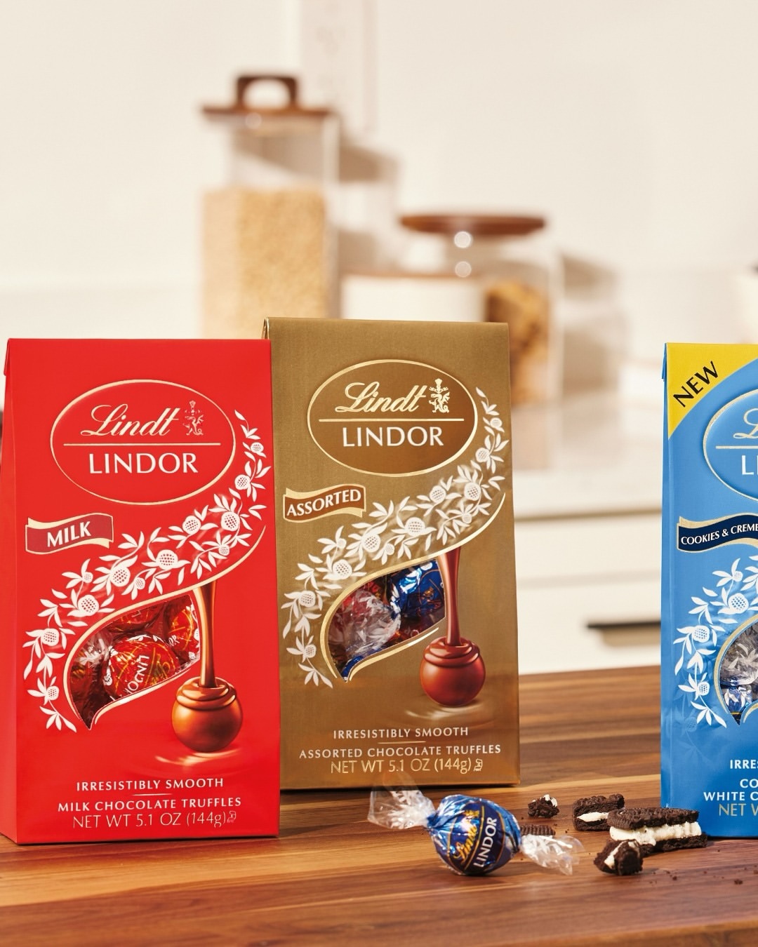 Evi Abeler X Lindt Chocolate