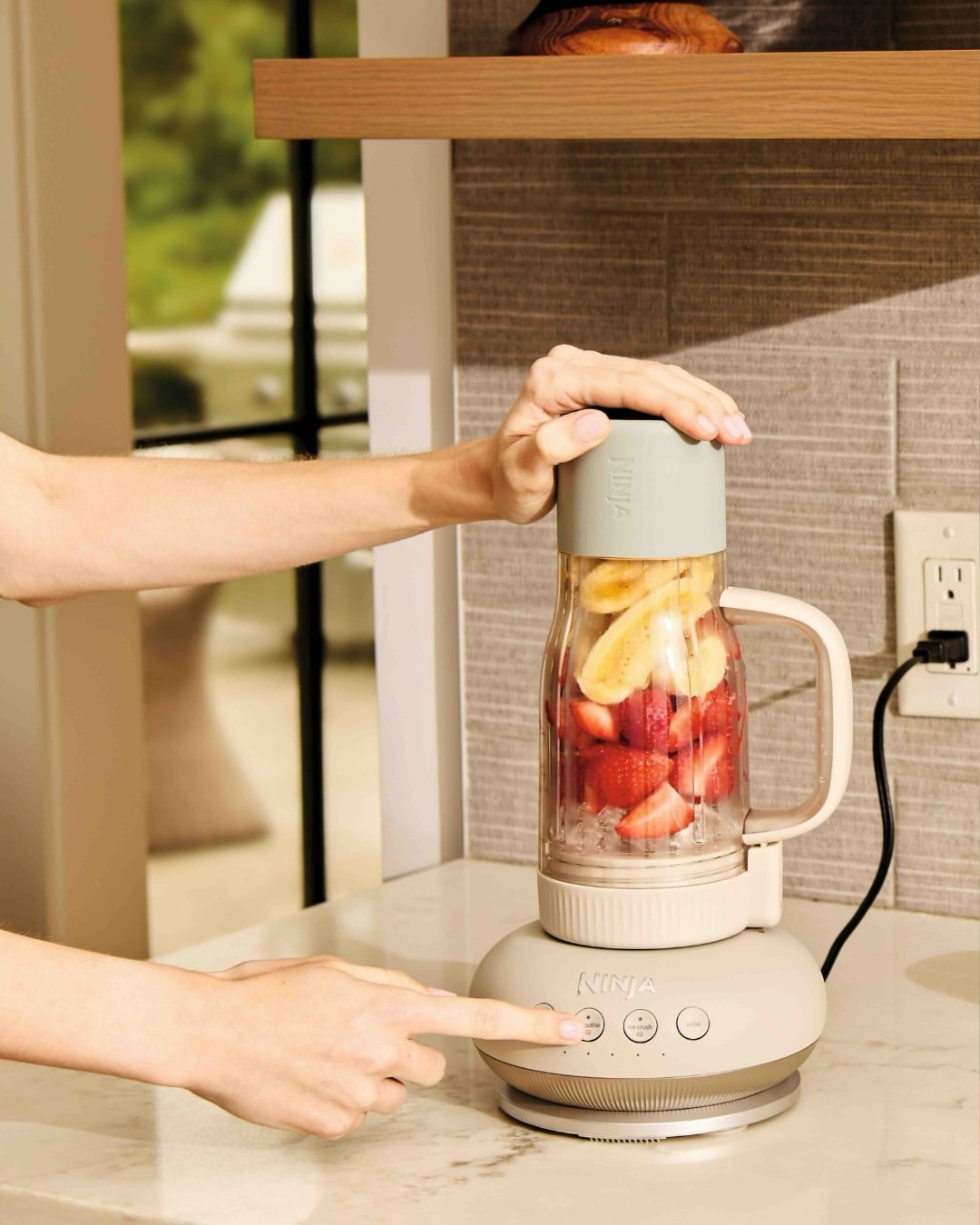 Rocky Luten X SharkNinja Dec. 25