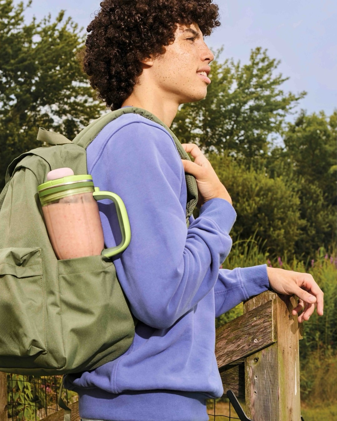 Rocky Luten X SharkNinja