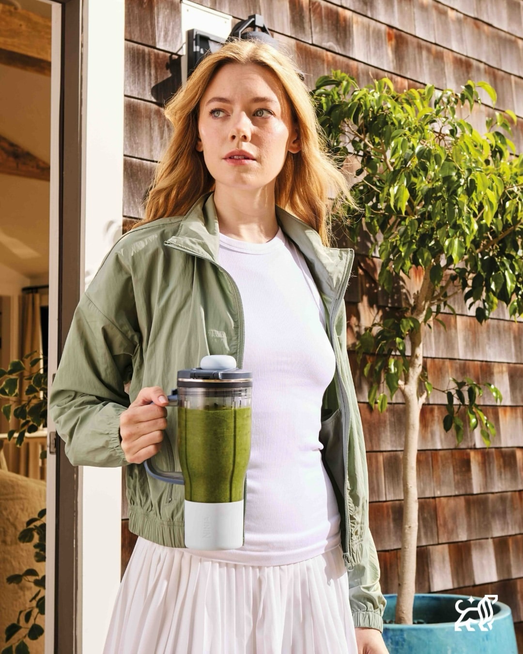 Rocky Luten X SharkNinja