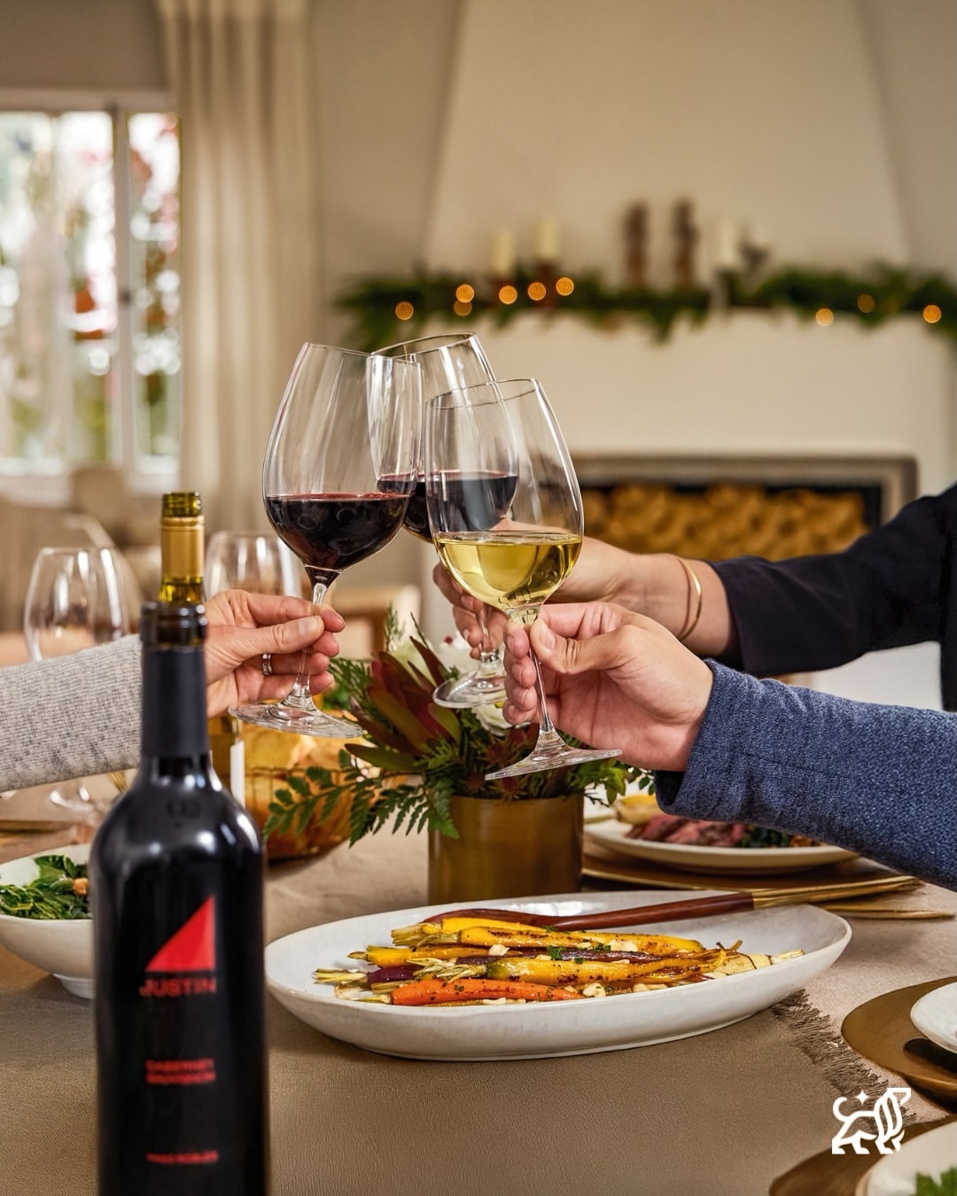 Laura Flippen X JUSTIN Vineyards & Winery