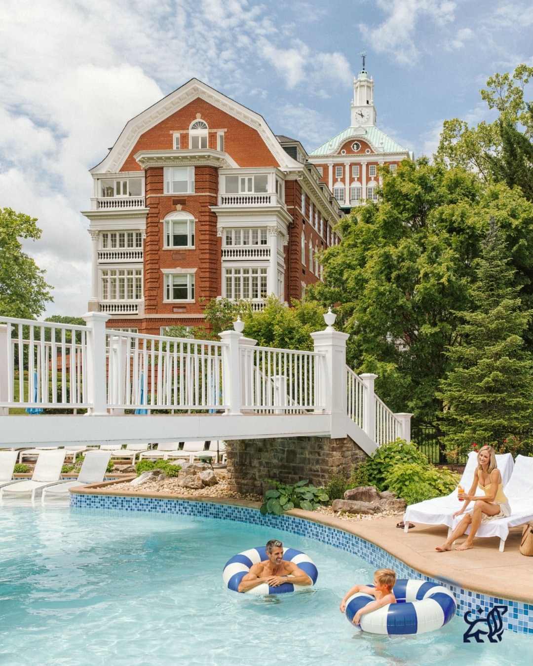 Jamie Mercurio X Omni Hotels & Resorts